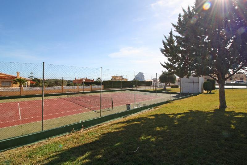 Bungalows Calpe Park Εξωτερικό φωτογραφία