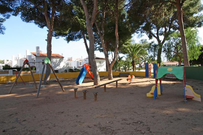 Bungalows Calpe Park Εξωτερικό φωτογραφία