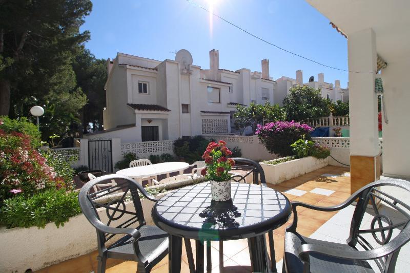 Bungalows Calpe Park Εξωτερικό φωτογραφία