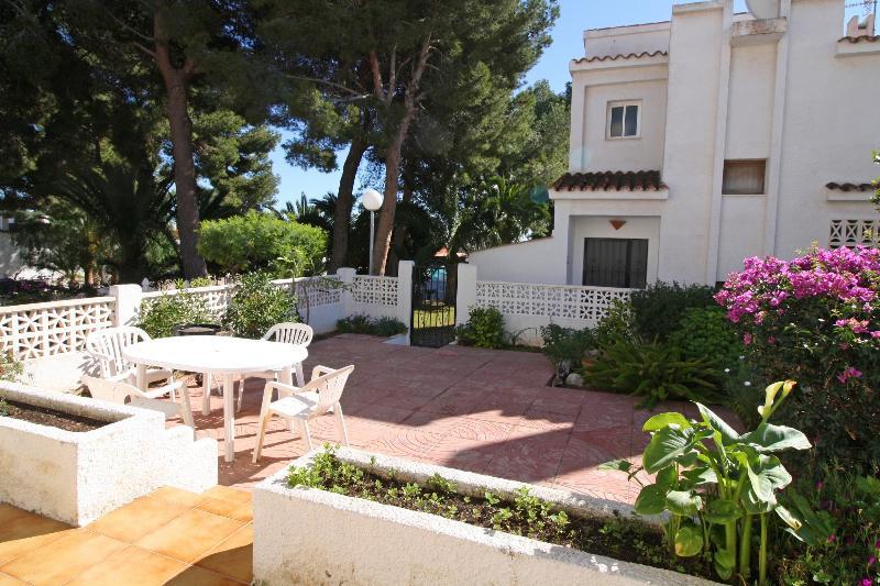 Bungalows Calpe Park Εξωτερικό φωτογραφία